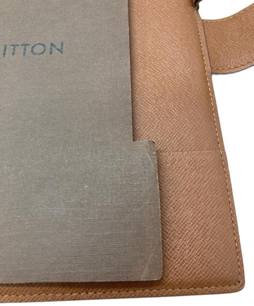 LOUIS VUITTON（ルイ ヴィトン）LOUIS VUITTON (ルイ ヴィトン) 手帳カバー / モノグラム ブラウン サイズ:OneSizeの古着・服飾アイテム