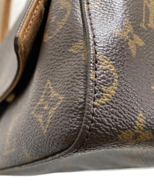 LOUIS VUITTON（ルイ ヴィトン）LOUIS VUITTON (ルイ ヴィトン) ミニルーピング / ハンドバッグ ブラウン サイズ:OneSizeの古着・服飾アイテム
