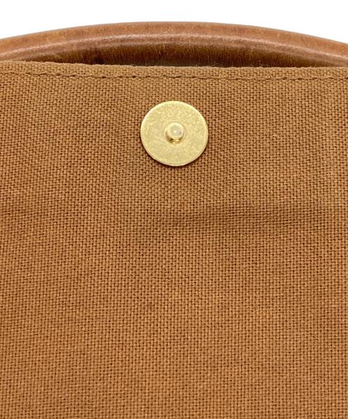 LOUIS VUITTON（ルイ ヴィトン）LOUIS VUITTON (ルイ ヴィトン) ミニルーピング / ハンドバッグ ブラウン サイズ:OneSizeの古着・服飾アイテム
