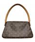 LOUIS VUITTON (ルイ ヴィトン) ミニルーピング / ハンドバッグ ブラウン サイズ:OneSize：100000円