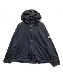 MONCLER（モンクレール）の古着「ナイロンジャケット」｜ブラック