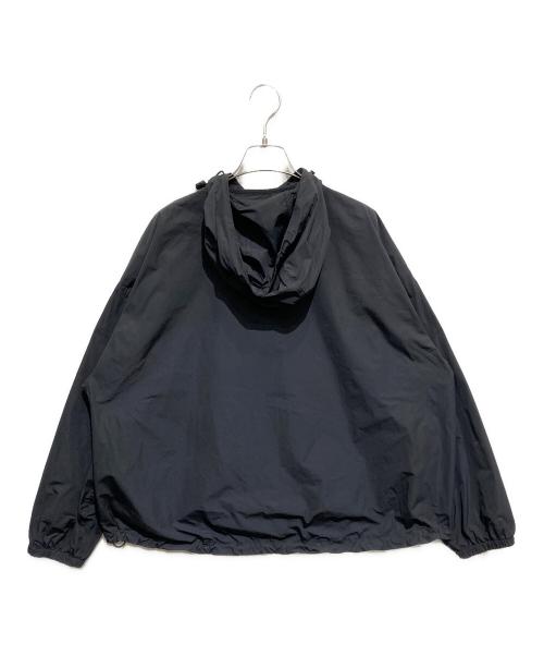 MONCLER（モンクレール）MONCLER (モンクレール) ナイロンジャケット ブラック サイズ:1の古着・服飾アイテム