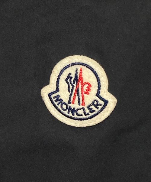 MONCLER（モンクレール）MONCLER (モンクレール) ナイロンジャケット ブラック サイズ:1の古着・服飾アイテム