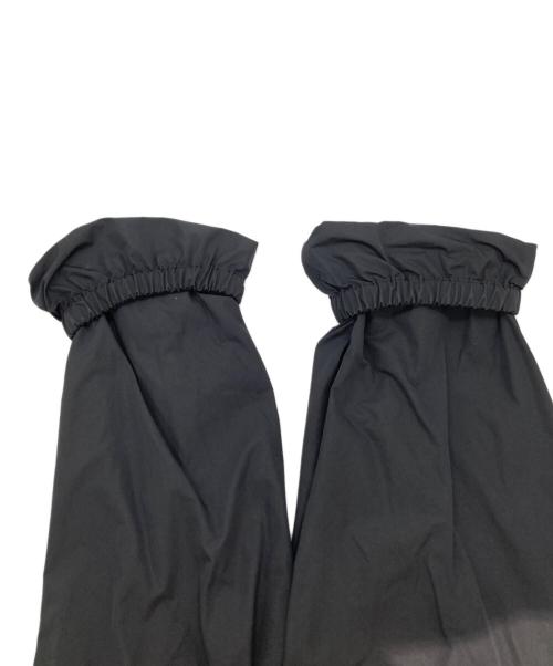 MONCLER（モンクレール）MONCLER (モンクレール) ナイロンジャケット ブラック サイズ:1の古着・服飾アイテム