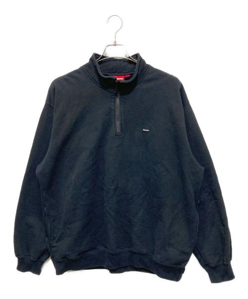 SUPREME（シュプリーム）Supreme (シュプリーム) スモール ボックス ハーフジップ プルオーバー (25SS) 