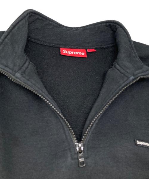 SUPREME（シュプリーム）Supreme (シュプリーム) スモール ボックス ハーフジップ プルオーバー (25SS) 