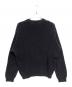 SUPREME (シュプリーム) 26SSワッフルスモールボックスセーター/	SS26 Waffle Small Box Sweater ブラック サイズ:XL：27000円