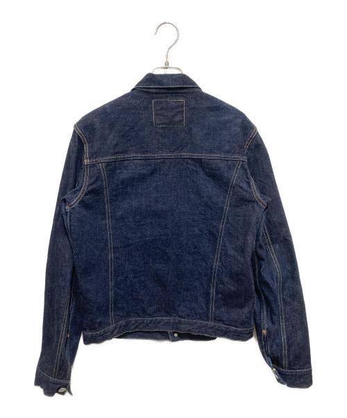 FULLCOUNT（フルカウント）FULLCOUNT (フルカウント) デニムジャケット/1st TIGHT FIT HEAVY OZ Indigo Blue インディゴ サイズ:40の古着・服飾アイテム