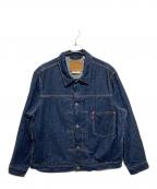LEVI'Sリーバイス）の古着「TYPE I トラッカージャケット」｜インディゴ