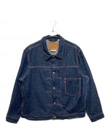 LEVI'S（リーバイス）の古着「TYPE I トラッカージャケット」｜インディゴ