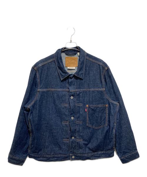 LEVI'S（リーバイス）LEVI'S (リーバイス) TYPE I トラッカージャケット インディゴ サイズ:XLの古着・服飾アイテム