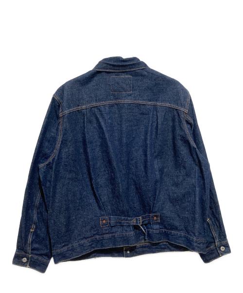 LEVI'S（リーバイス）LEVI'S (リーバイス) TYPE I トラッカージャケット インディゴ サイズ:XLの古着・服飾アイテム