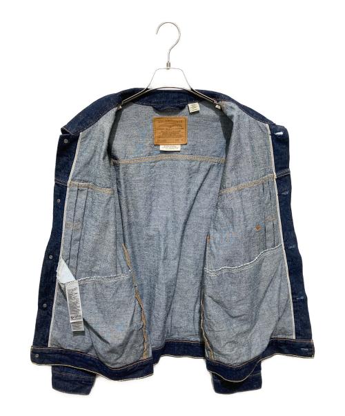 LEVI'S（リーバイス）LEVI'S (リーバイス) TYPE I トラッカージャケット インディゴ サイズ:XLの古着・服飾アイテム
