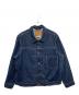 LEVI'S（リーバイス）の古着「TYPE I トラッカージャケット」｜インディゴ