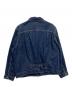 LEVI'S (リーバイス) TYPE I トラッカージャケット インディゴ サイズ:XL：13000円