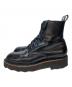 DSQUARED2 (ディースクエアード) レースアップブーツ ブラック サイズ:41：10000円