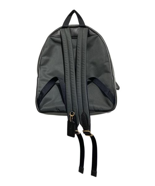 COACH（コーチ）COACH (コーチ) ミディアム チャーリー バックパック ブラックの古着・服飾アイテム