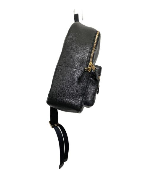 COACH（コーチ）COACH (コーチ) ミディアム チャーリー バックパック ブラックの古着・服飾アイテム