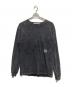 ALEXANDER WANG（アレキサンダー・ワン）の古着「プリントTシャツ/ACID WASH L/S TEE」｜グレー