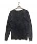 ALEXANDER WANG (アレキサンダー・ワン) プリントTシャツ/ACID WASH L/S TEE グレー サイズ:M：15000円