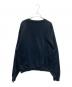 ACNE STUDIOS (アクネ ストゥディオズ) ルミナスロゴスウェット ブラック サイズ:XS：20000円