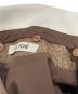 中古・古着 THE TOE (ザ・トゥー) レオポルドツイードドレス/Leopold Tweed Dress ブラウン サイズ:S：18000円