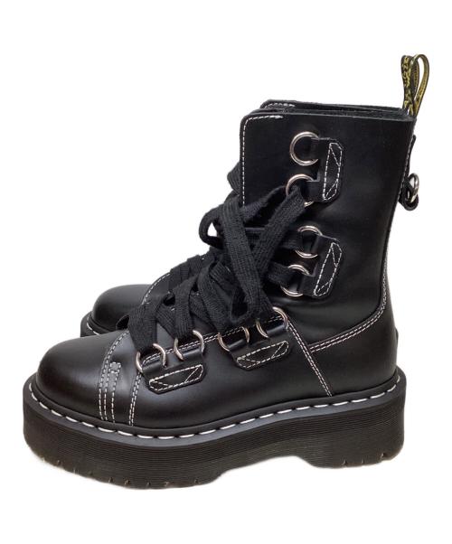 Dr.Martens（ドクターマーチン）Dr.Martens (ドクターマーチン) JADON XLロングブーツ ブラック サイズ:UK5の古着・服飾アイテム