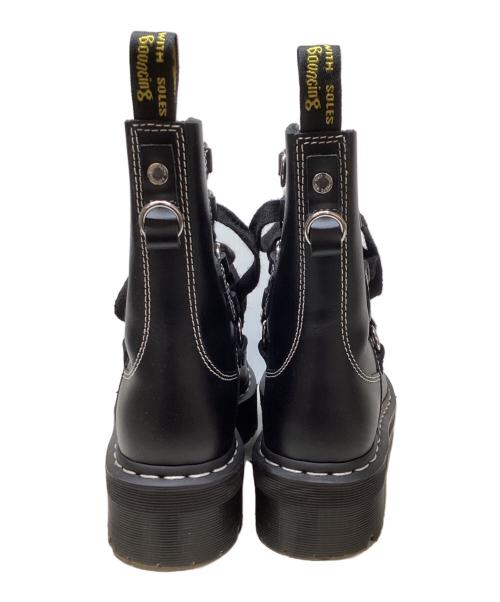 Dr.Martens（ドクターマーチン）Dr.Martens (ドクターマーチン) JADON XLロングブーツ ブラック サイズ:UK5の古着・服飾アイテム