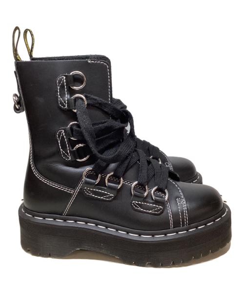 Dr.Martens（ドクターマーチン）Dr.Martens (ドクターマーチン) JADON XLロングブーツ ブラック サイズ:UK5の古着・服飾アイテム