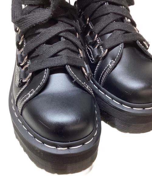 Dr.Martens（ドクターマーチン）Dr.Martens (ドクターマーチン) JADON XLロングブーツ ブラック サイズ:UK5の古着・服飾アイテム