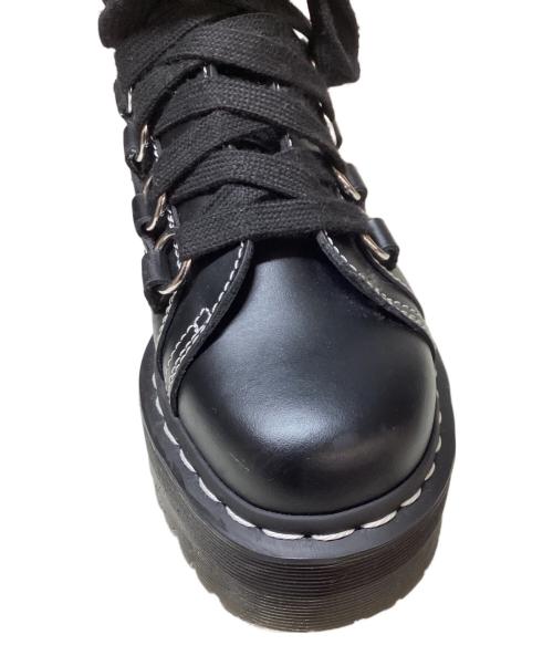 Dr.Martens（ドクターマーチン）Dr.Martens (ドクターマーチン) JADON XLロングブーツ ブラック サイズ:UK5の古着・服飾アイテム