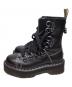 Dr.Martens (ドクターマーチン) JADON XLロングブーツ ブラック サイズ:UK5：18000円