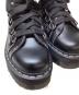 中古・古着 Dr.Martens (ドクターマーチン) JADON XLロングブーツ ブラック サイズ:UK5：18000円