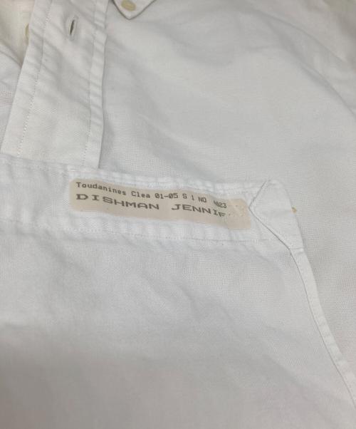 RALPH LAUREN（ラルフローレン）RALPH LAUREN (ラルフローレン) ポニー刺繍オックスフォードBDシャツ / YARMOUTH ホワイト サイズ:SIZE 17 1/2-35の古着・服飾アイテム