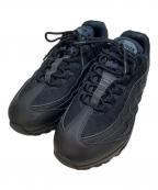 NIKEナイキ）の古着「AIR MAX 95 / スニーカー」｜ブラック