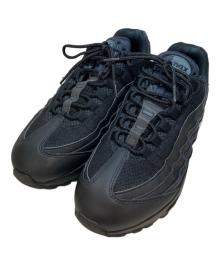NIKE（ナイキ）の古着「AIR MAX 95 / スニーカー」｜ブラック