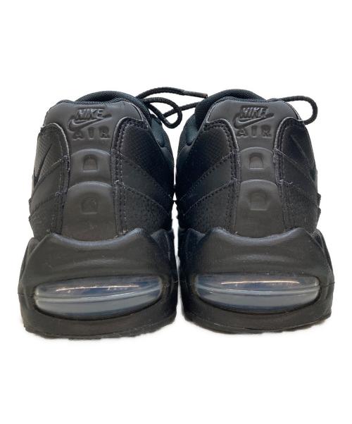 NIKE（ナイキ）NIKE (ナイキ) AIR MAX 95 / スニーカー ブラック サイズ:27cmの古着・服飾アイテム