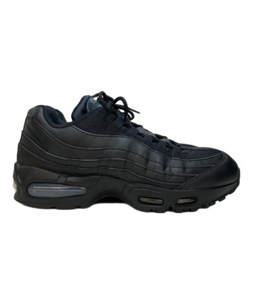 NIKE（ナイキ）NIKE (ナイキ) AIR MAX 95 / スニーカー ブラック サイズ:27cmの古着・服飾アイテム