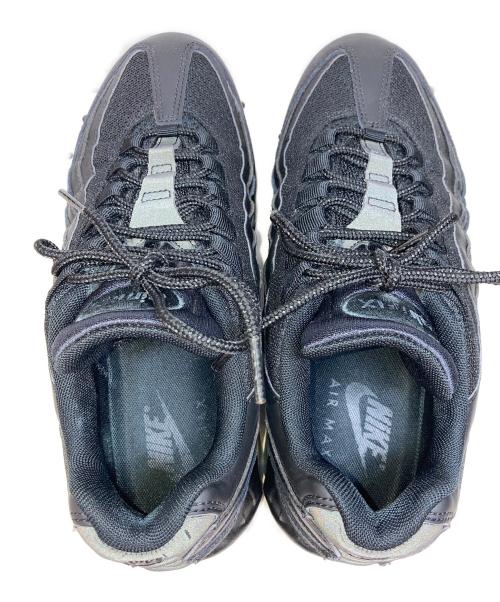 NIKE（ナイキ）NIKE (ナイキ) AIR MAX 95 / スニーカー ブラック サイズ:27cmの古着・服飾アイテム