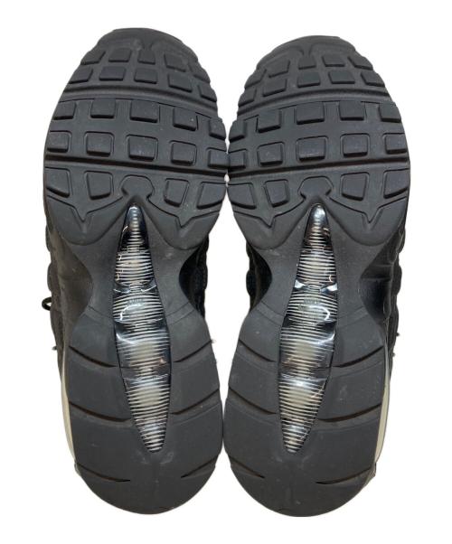 NIKE（ナイキ）NIKE (ナイキ) AIR MAX 95 / スニーカー ブラック サイズ:27cmの古着・服飾アイテム