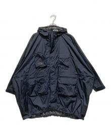 THE NORTH FACE（ザ ノース フェイス）の古着「ウーロスフィールドユーティリティポンチョ」｜ブラック