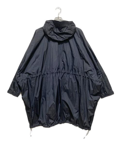 THE NORTH FACE（ザ ノース フェイス）THE NORTH FACE (ザ ノース フェイス) ウーロスフィールドユーティリティポンチョ ブラック サイズ:Mの古着・服飾アイテム