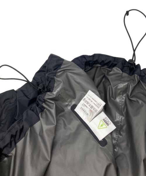 THE NORTH FACE（ザ ノース フェイス）THE NORTH FACE (ザ ノース フェイス) ウーロスフィールドユーティリティポンチョ ブラック サイズ:Mの古着・服飾アイテム