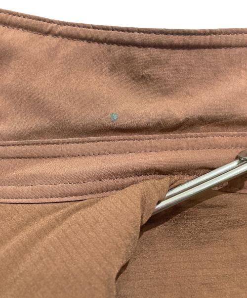 THE NORTH FACE（ザ ノース フェイス）THE NORTH FACE (ザ ノース フェイス) メドウウォームシャツ ブラウン サイズ:Lの古着・服飾アイテム
