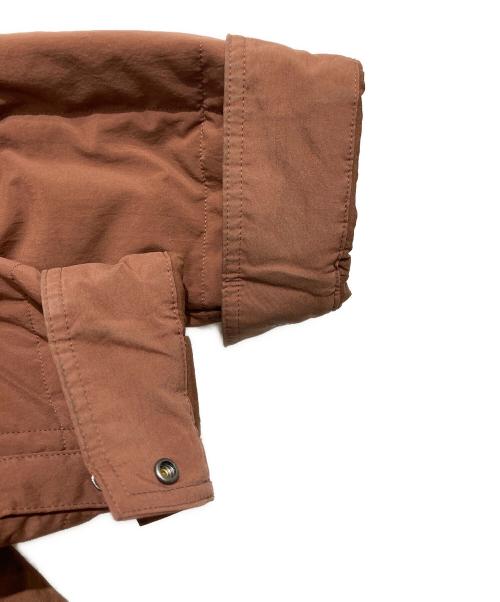 THE NORTH FACE（ザ ノース フェイス）THE NORTH FACE (ザ ノース フェイス) メドウウォームシャツ ブラウン サイズ:Lの古着・服飾アイテム