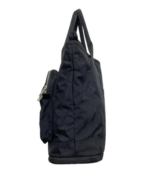 PORTER（ポーター）PORTER (ポーター) トートバッグ ブラックの古着・服飾アイテム