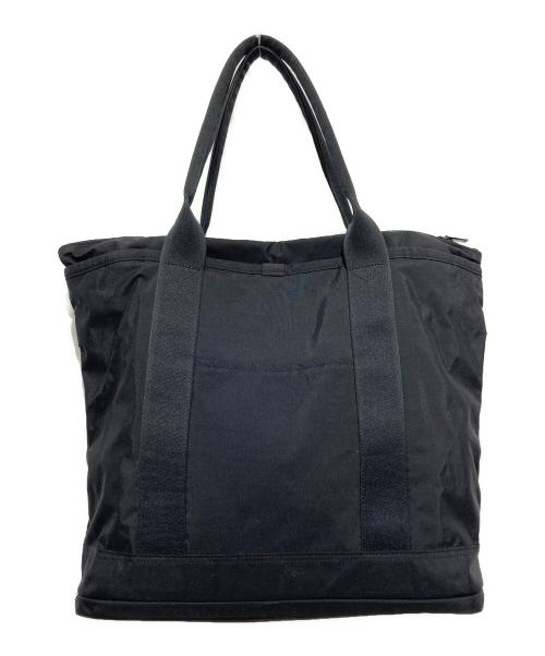 PORTER（ポーター）PORTER (ポーター) トートバッグ ブラックの古着・服飾アイテム