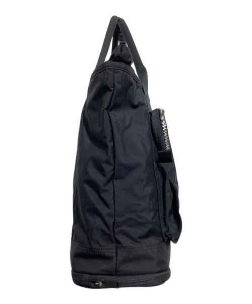 PORTER（ポーター）PORTER (ポーター) トートバッグ ブラックの古着・服飾アイテム
