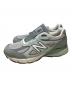 NEW BALANCE (ニューバランス) The Whitaker Group (ザ・ウィテカー・グループ) 990v4 Willful Bias ミントグリーン サイズ:US06 未使用品：35000円