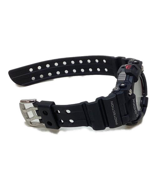CASIO（カシオ）CASIO (カシオ) フロッグマンデジタルウォッチ/MASTER OF G - SEA FROGMAN ブラック サイズ:なしの古着・服飾アイテム